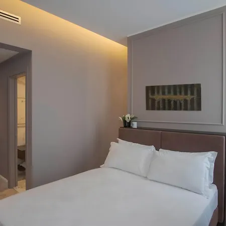 Hotell Viminale Rom