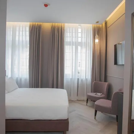 Hotell Viminale Rom