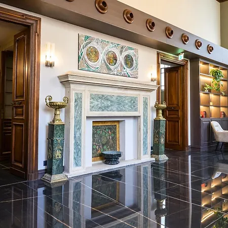Hotel Viminale Rom