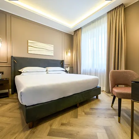 ヴィミナーレ ホテル ローマ