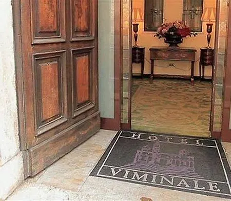 Hotel Viminale Rom