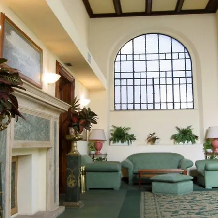 ホテル ヴィミナーレ ローマ