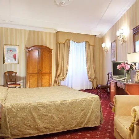 Hotell Viminale Rom