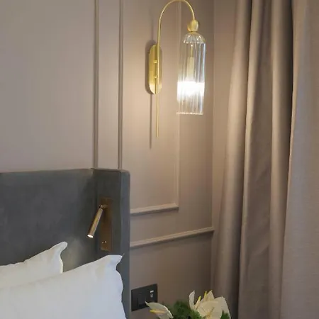 Hotel Viminale Rome