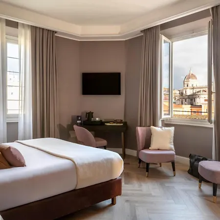 Hotel Viminale 4*