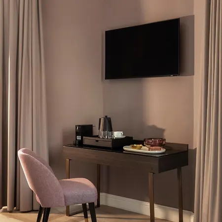 Hotel Viminale Rzym