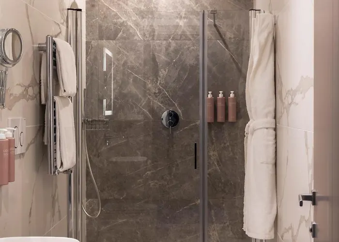 فندق Viminale روما