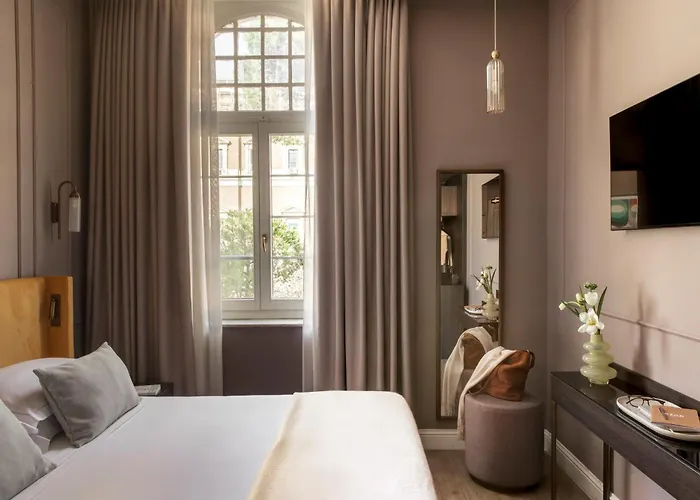 Viminale 4* روما