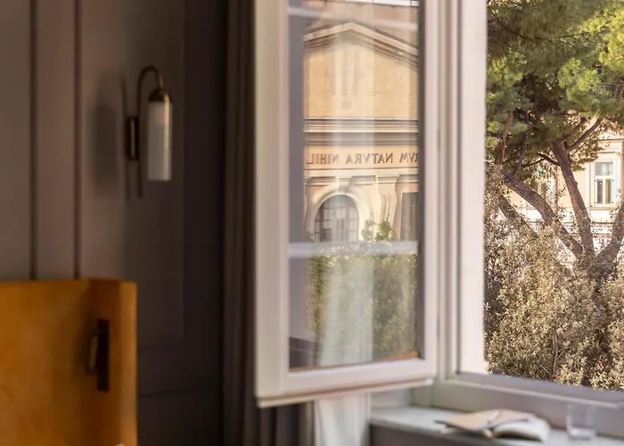 فندق Viminale روما