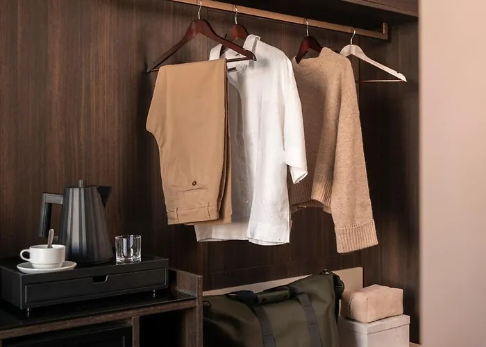 Viminale 4* روما