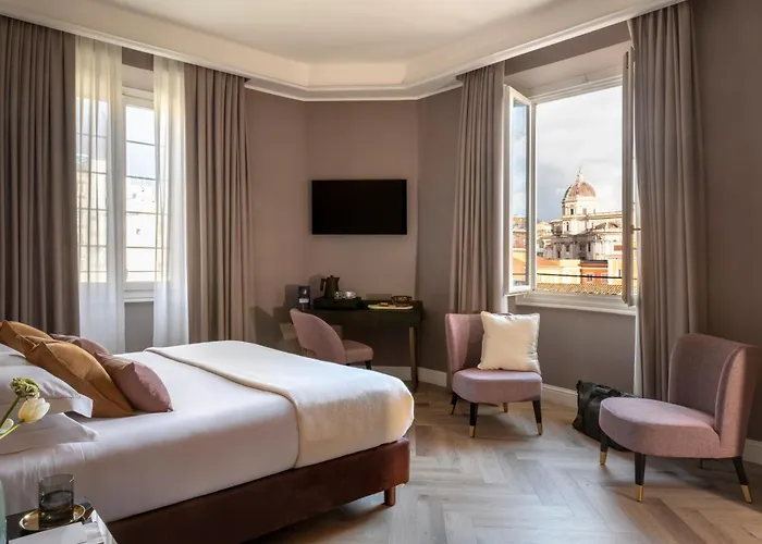 فندق Viminale 4*