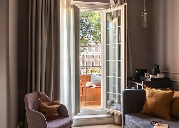 فندق Viminale 4*