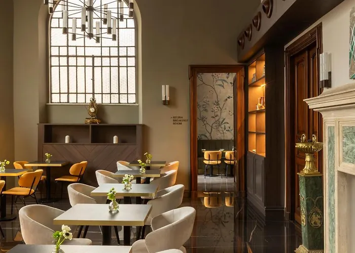 فندق Viminale روما