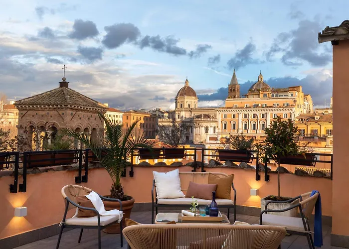 Viminale فندق 4*