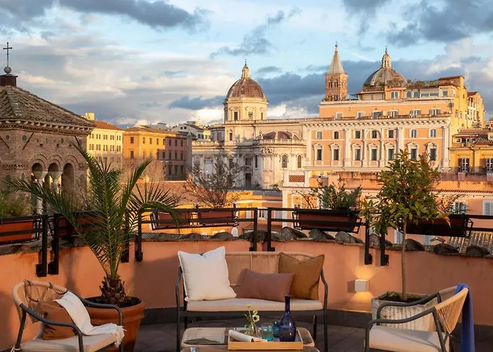 فندق Viminale 4*