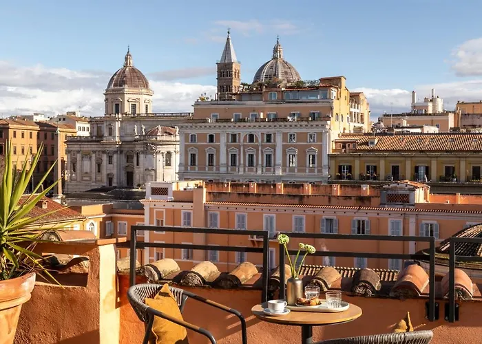 Viminale فندق روما