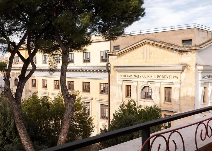 فندق Viminale 4*